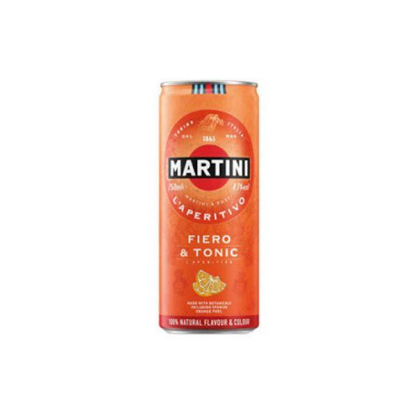 Fiero & Tonic Martini (25 cl)