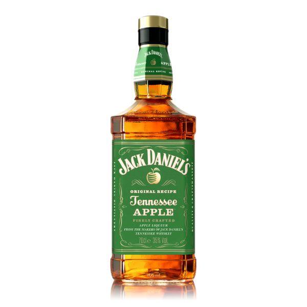 Jack Daniel's Tennessee Apfel (70 cl)