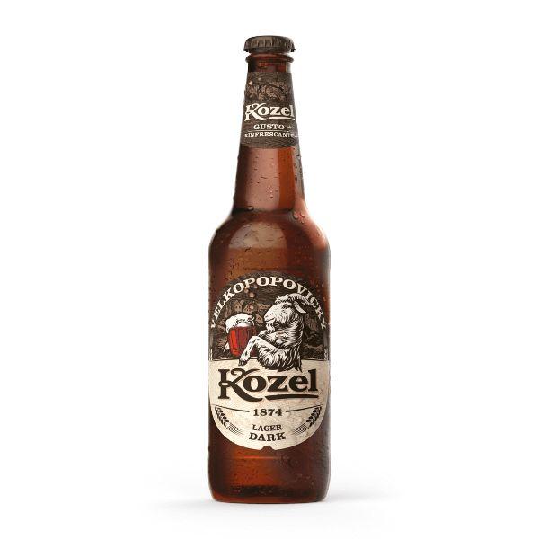 Kozel Dunkel (33 cl)