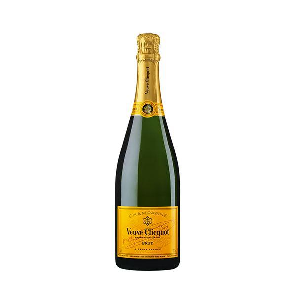 Champagne AOC Yellow Label Brut