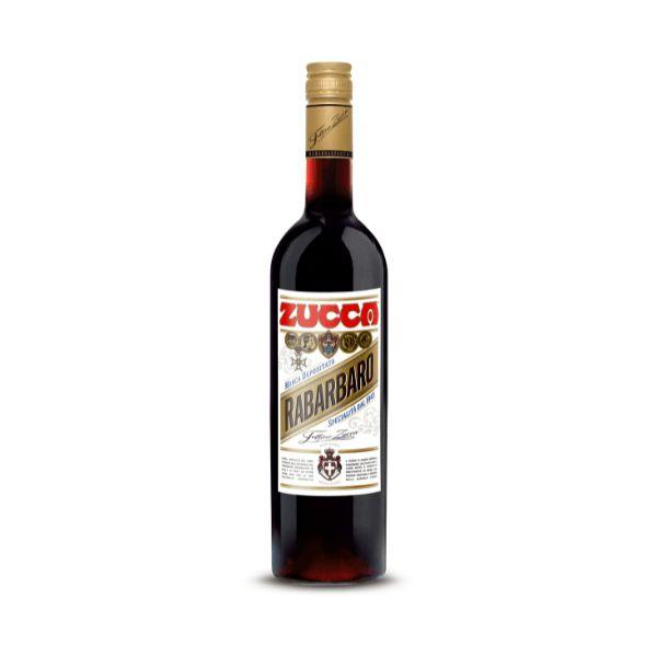Bitterer Rhabarber-Kürbis (70 cl)