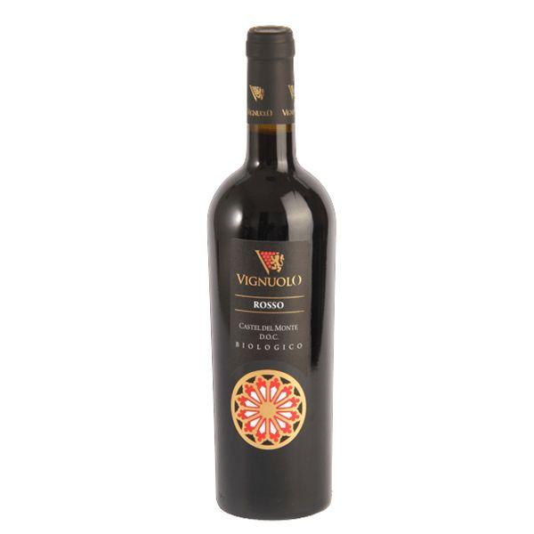 Castel del Monte DOC Rosso Vignuolo BIO 2020