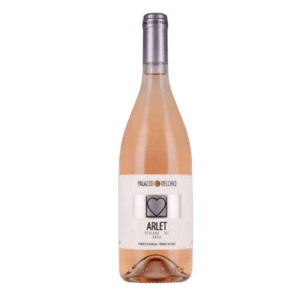 Toscana IGT Arlet Rosè 2020