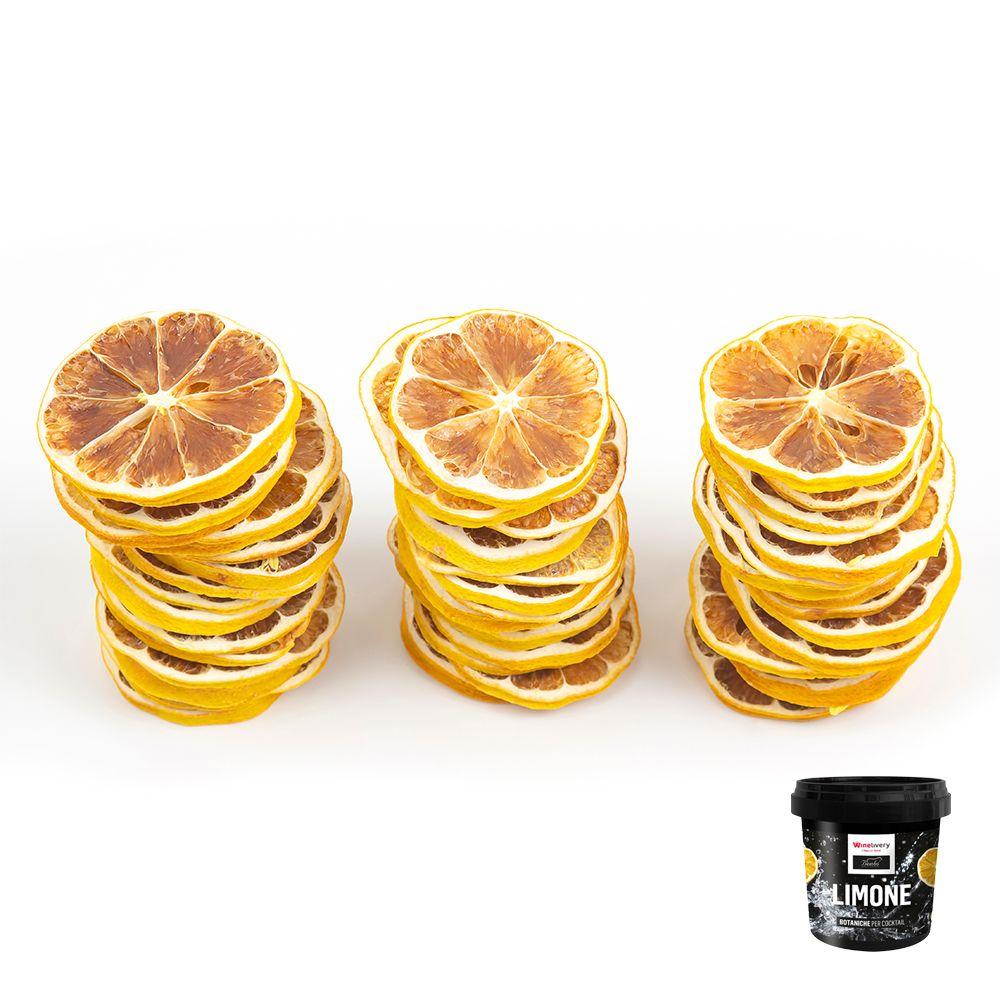 Botanicals - Getrocknete, geschnittene Zitrone