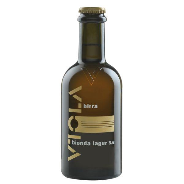 Blondes Lager 5.6 (35.5 cl)
