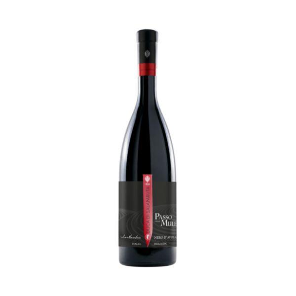 Sicilia DOC Nero d'Avola Passo delle Mule 2020