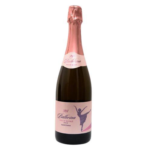 Spumante Brut Rosè Ballerina 2018