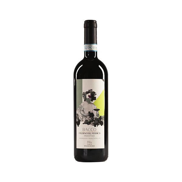 Falerno del Massico Primitivo DOC Bacco 2018