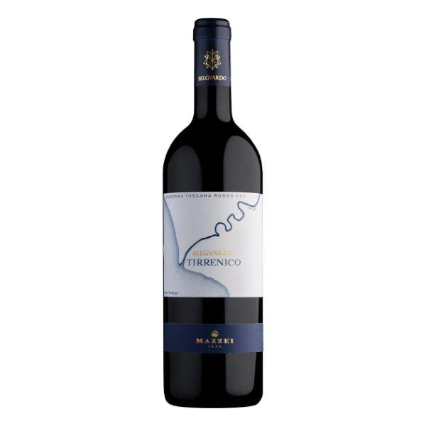 Belguardo Tirrenico Maremma Toscana DOC 2018
