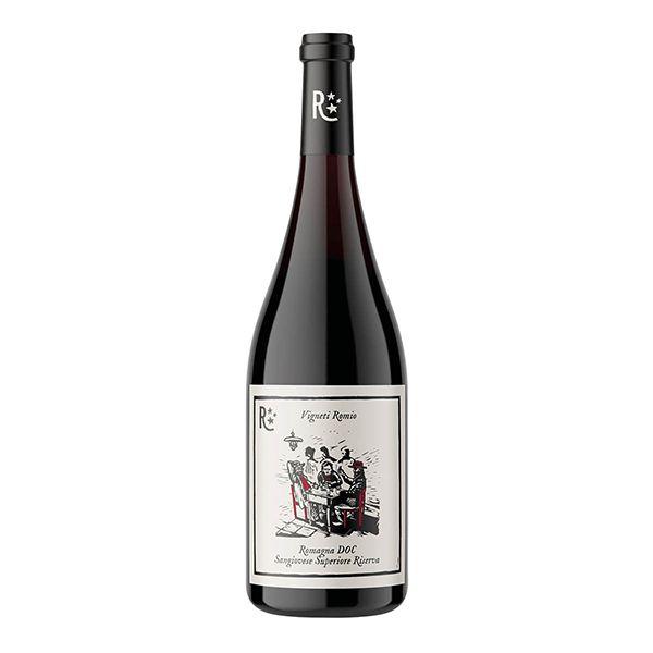 Romagna DOC Superiore Riserva Sangiovese