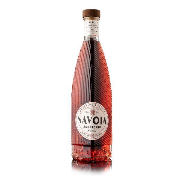 Savoia Americano Rosso (50 cl)