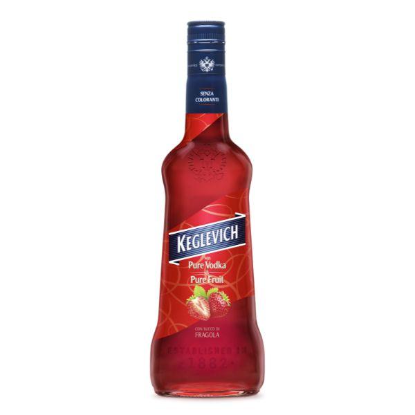 Keglevich Strawberry Fruit (70 cl)