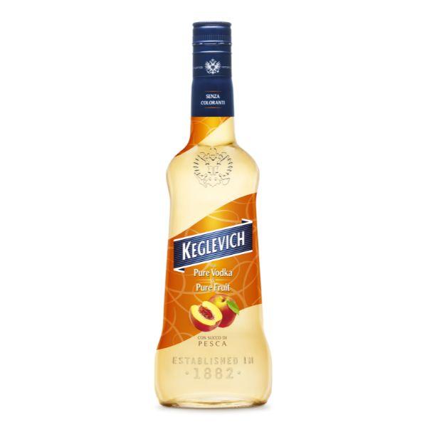 Keglevich Pfirsich Frucht (70 cl)