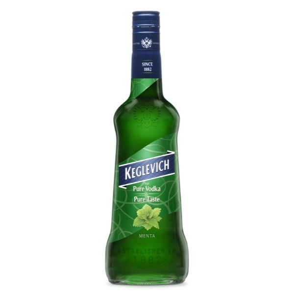 Keglevich Frucht-Minze (70 cl)