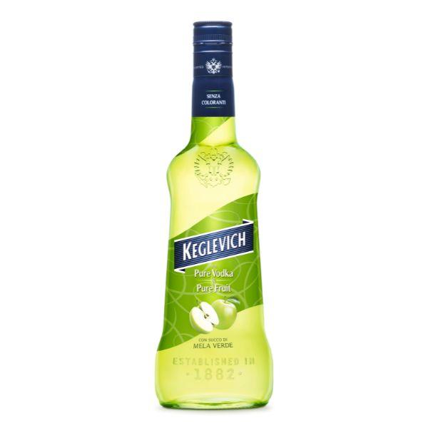 Keglevich Grüner Apfel Obst (70 cl)