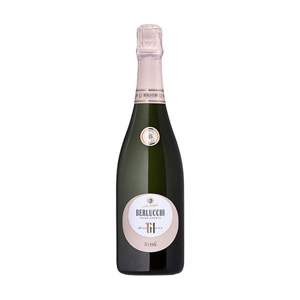 Franciacorta DOCG Rosé ‘61 