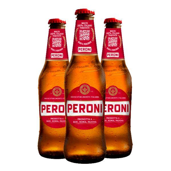Peroni (33 cl) 3 Stück