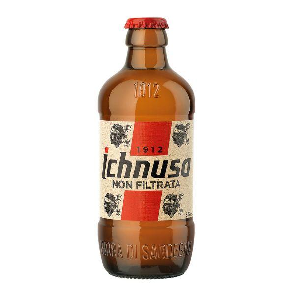 Ungefilterter Ichnusa (50 cl)