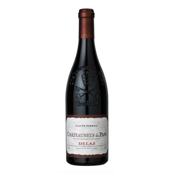 Châteauneuf Du Pape AOC Haute Pierre Rouge 2019