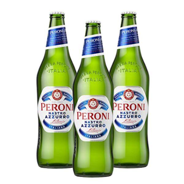 Peroni Nastro Azzurro (33 cl) 3 Stück