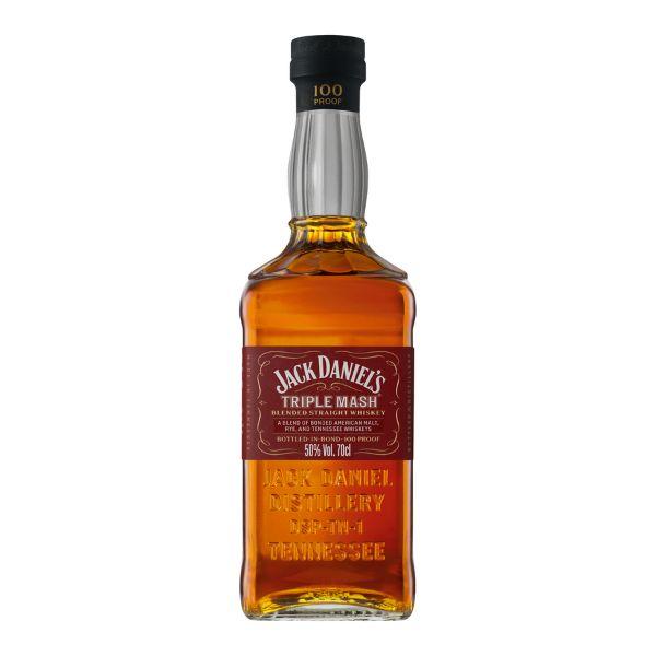 Jack Daniel's Triple Mash (70 cl)