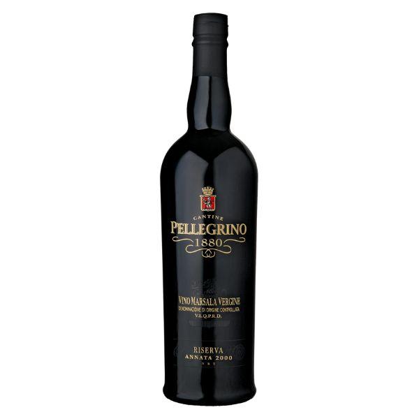Marsala DOC Vergine Riserva 2000