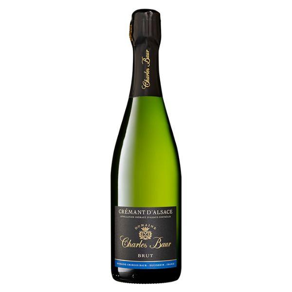 Crémant d'Alsace Brut AOC Tradition BIO