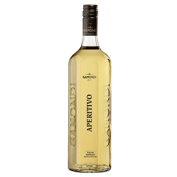 Gamondi Aperitif Holunderblüte (100 cl)