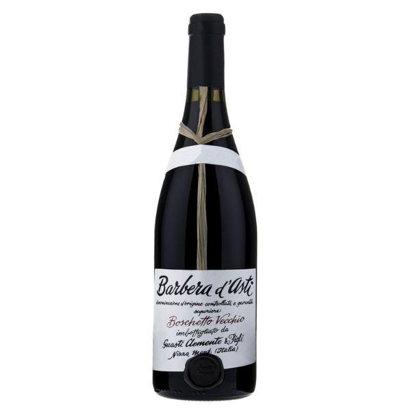 Barbera d'Asti DOCG Superiore Boschetto Vecchio 2021