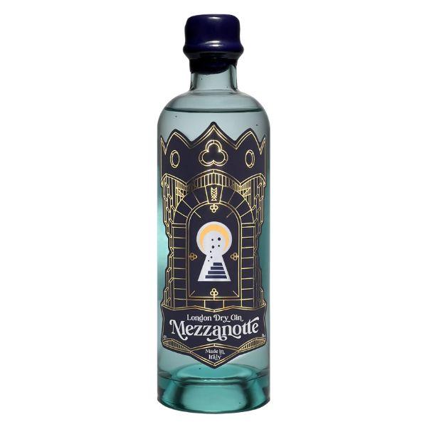 Midnight London Dry Gin (70 cl)