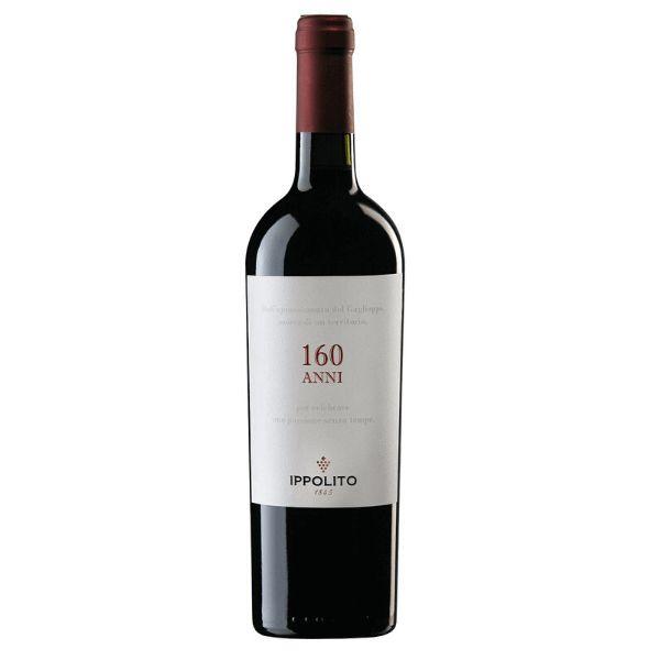 Kalabrien Rosso IGT 160 Jahre 2018