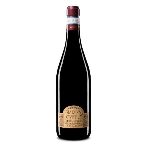 Montepulciano d'Abruzzo Riserva DOC Marina Cvetic 2020