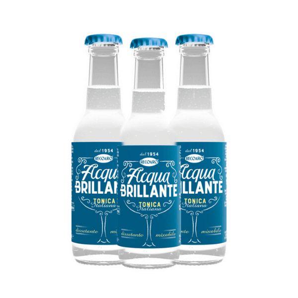 Brillantwasser (20 cl) 3 Stück