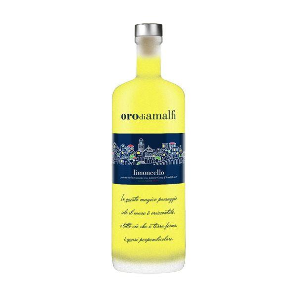 Limoncello IGP Costa d'Amalfi (50 cl)