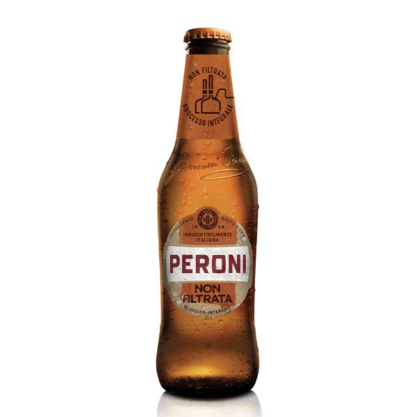 Peroni ungefiltert (33 cl)