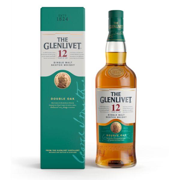 The Glenlivert 12 Y (70 cl) - Dose