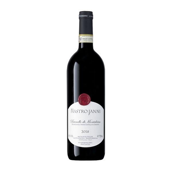 Brunello di Montalcino DOCG 2018