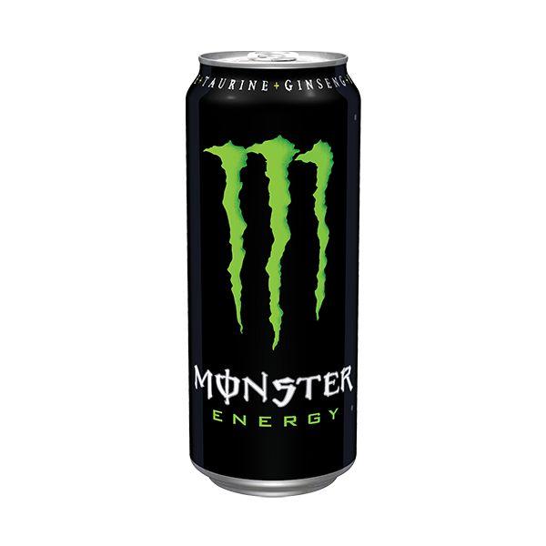 Monster Energy Klassiker (50 cl)