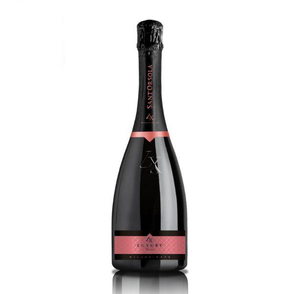 Prosecco DOC Rosè LX Millesimato BRUT 2023