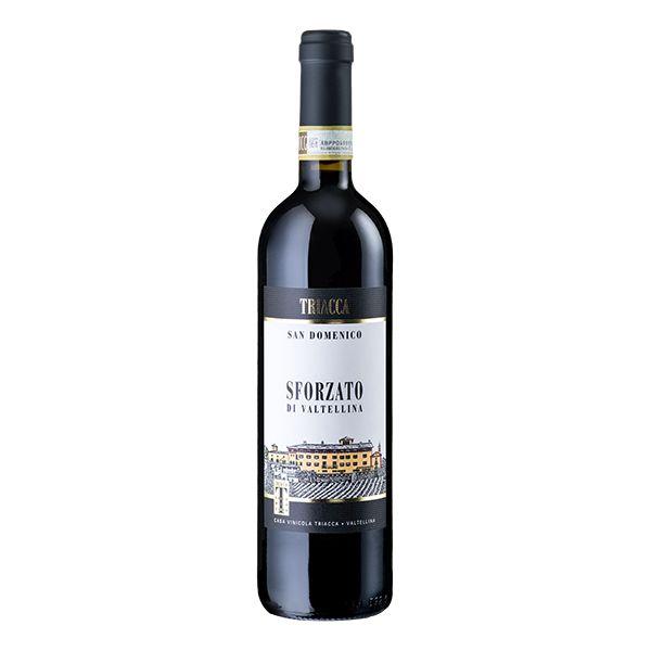 Sforzato di Valtellina DOCG San Domenico 2018