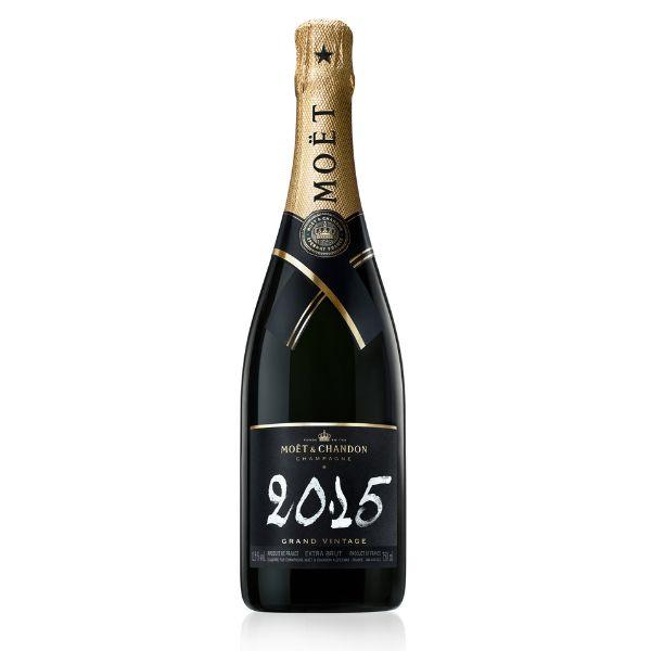 Champagner AOC Grand Vintage 2015