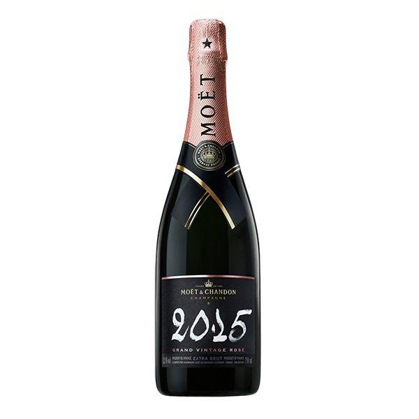 Champagner AOC Grand Vintage Rosé 2015