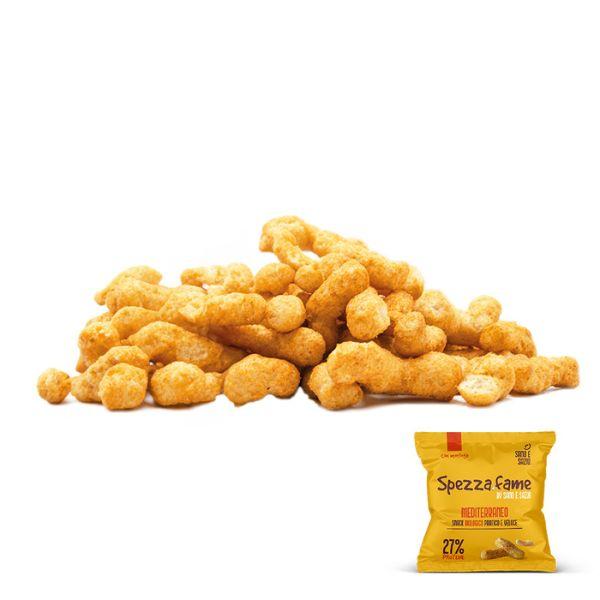Spezzafame - Mediterraner BIO-Snack (30 g)