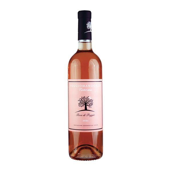 Toscana Rosato IGT Rosa di Poggio 2023