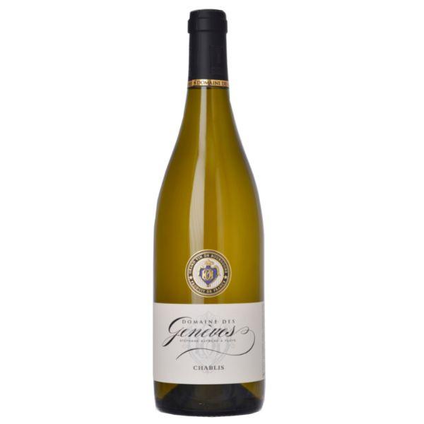 Chablis AOC Domaine des Genèves 2022