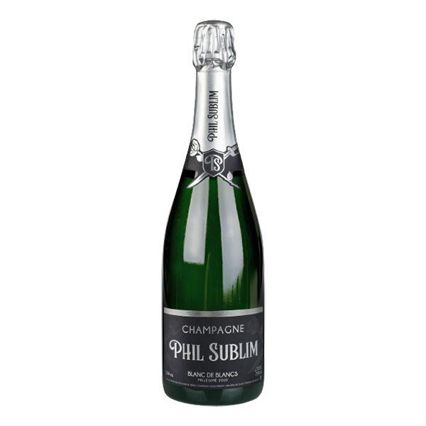 Champagner AOC Blanc De Blancs Millesime 2019