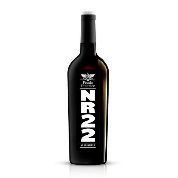 Salento IGT Negroamaro NR22