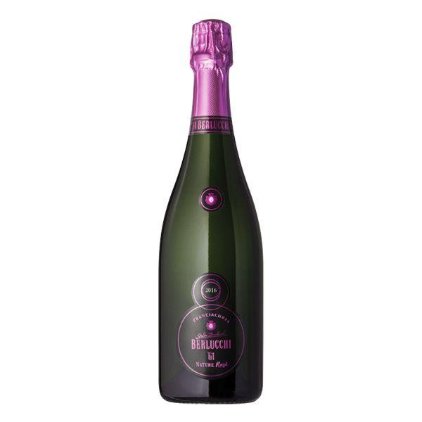 Franciacorta DOCG Rosé Natur '61 2016