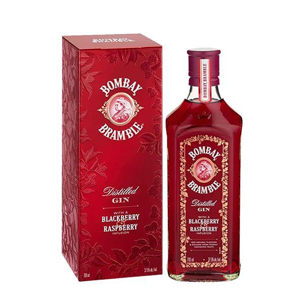 Gin Bombay Bramble - Astucciato (70 cl)
