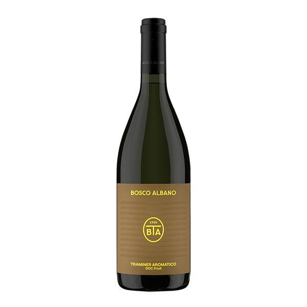 Traminer DOC Friaul 2022